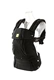 リルベビー LILLEBABY 抱っこ紐 【正規代理店輸入】 COMPLETE 6-in-1 6WAYベビーキャリア オールシーズンズ (ブラック) lb0006-01 新生児(3.2kg)-約4歳(