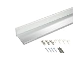 株式会社ベルク ラインシェルフ 600mm ホワイト MR-447