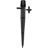 RaindripR153CTFull Circle Fan Spray Bubbler-FULL ADJUSTABLE BUBBLER (並行輸入品)