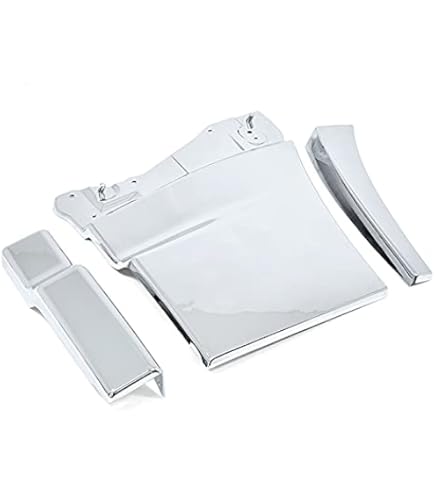 日野 グランドプロフィア メッキ フェンダーカバー 2分割　左右　新品 日野 グランドプロフィア フェンダーカバー2分割左右セット