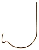 The Hillman Group 591816 Monkey Hook Picture Hanger, 35-Pound, 4-Pack by The Hillman Group