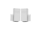 2Pack - Honeywell/Ademco 5816wmwh Wireless Door/Window Sensor [並行輸入品]