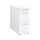 コクヨ(KOKUYO) ワゴン GT(ジーティー) W295×D602×H648mm SD-GTZ36T3 ホワイト