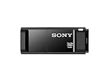 SONY USBメモリ USB3.0 32GB ブラック USM32X B