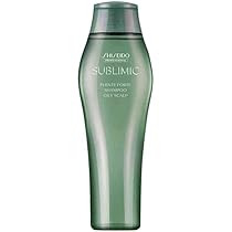 Amazon | 資生堂プロ サブリミック フェンテフォルテ シャンプー DS