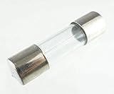 冨士端子工業 ガラス管ヒューズ250V30A(Φ10.3X38.1mm) FGB01-250V30A