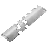 新潟精機(Niigataseiki) SK マーキングゲージ TS管用 13A/20A/25A/30A/40A/50A/65A/75A/100A/125A/150A ステンレス製 PMG-TS