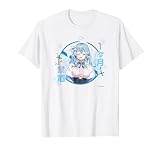 【雪花ラミィ】ホロぐら名場面 Tシャツ