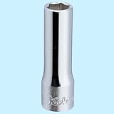 コーケン 3/8(9.5mm)SQ. 6角ディープソケット 24mm 3300M-24