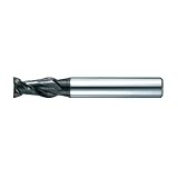 NACHi(ナチ) ハイスエンドミル DLCハイスミル 2DLCHE 12mm