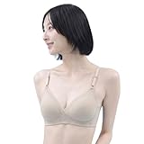 ブラジャー ノンワイヤー クロスメッシュ 通気性 軽やかな着用感