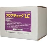 アクアチェックLC 100枚入/6本[ケース] 簡易式低濃度塩素測定試験紙