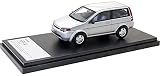 Hi Story 1/43 ホンダ HR-V J4 (1998) ボーグシルバーメタリック 完成品 HS320SL
