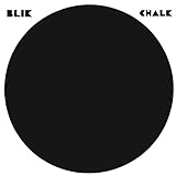 L.A.発 BLIK Original Wall Graphics ブリック オリジナルウォールステッカー チョーク サークル <ブラック>