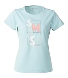 バボラ Babolat テニスウェア レディース PURE SHORT SLEEVE SHIRT 半袖Tシャツ BWP5529 2025SS