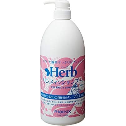 Amazon | ハーブ ボディソープ / 00091105 1L (フェニックス) | ボディ