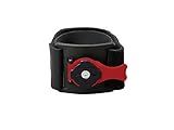 [レックマウントプラス] スポーツ アームバンド【R+Armband-RD】(レッド)「マウントのみ、別途 専用ケース必要」