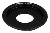 Fotodiox レンズマウントアダプター - CマウントCCTV/CineレンズからCanon EOS (EF, EF-S) マウントD/SLRカメラに対応