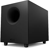NZXT Relay Subwoofer Black AP-SUB80-JP 140W出力 サブウーファー SP1105