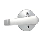Schlage F170ELA626 Elan Dummy Lever, Brushed Chrome [並行輸入品]