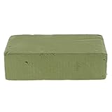 B Blesiya 花泡レンガ　花の泥 　湿式泡ブロック　フローラルフォーム　23 X 11 X 7 Cm