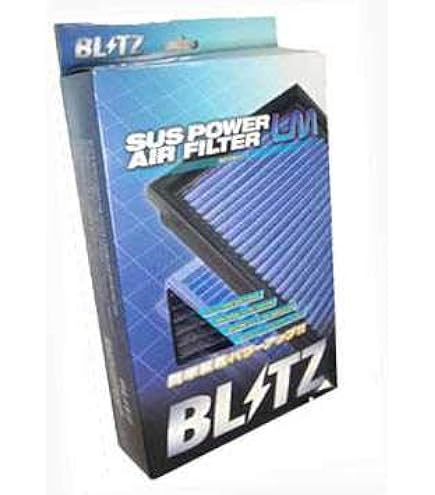 Amazon | Blitz(ブリッツ) WS-736B 59645 SUS POWER AIR FILTER LM