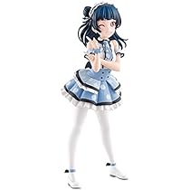 Amazon | 一番くじ ラブライブサンシャイン 5th Anniversary F賞 津島 