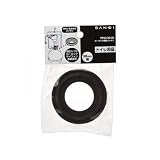 三栄水栓製作所 ロータンク密結パッキン トイレ用 蜜結タイプのロータンクとサイフォン [並行輸入品]