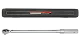 AMPRO T44092 30-250-Feet-Pound 47.0- 332.0 Nm 1/2-Inch Drive Torque Wrench [並行輸入品]
