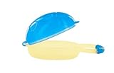 dBb-Remond 173106 Ladybird Dummy Box Translucent Blue by dBb Remond