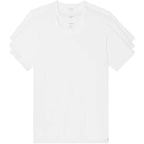 カルバンクライン  (CK) 下着 Tシャツ クルーネック 半袖 3枚セット コットン ストレッチ 肌着 NB2798 901 メンズ ホワイト 31HOTRwwJEL._AC_UL210_SR210,