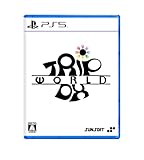 トリップワールドDX -PS5 【特典】表裏ジャケット、取扱説明書 同梱