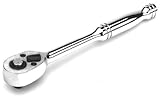 Powerbuilt 640508 1/4-Inch Drive 36 Gear-To-Gear Ratchet [並行輸入品]