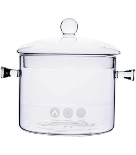 Amazon.co.jp: iwaki ビジョン 両手鍋 1.5L TBK-EL15A : ホーム＆キッチン