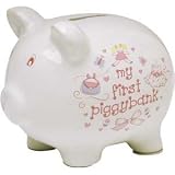Baby Essentials My First Piggy Bank for Girl