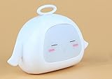 Mini Pretty Magic mushroom-shaped Energy SavingセンサーLED Romantic Night Light withプラグイエロー イエロー LED868
