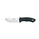 ゴムとブレード 11 cm ハンドル Cudeman 111 H スキナー ナイフ。