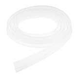 ドアシール シャワー窓シール シャワードアシール ストリップ シリコーン製 クリア H型 耐候 耐腐食 耐衝撃