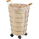 ランドリーバスケット アベル ds-698023