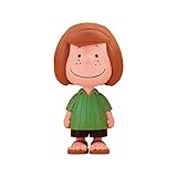 PEANUTS ならぶんです。 [4.ペパーミント パティ](単品) ガチャガチャ カプセルトイ