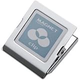 （まとめ買い）マグエックス マグネットクリップ MPS-M 中 【×20セット】