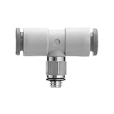 SMC:両口チーズユニオン ＜KQ2T-32＞ 型式:KQ2T07-32N（1セット：10個入）
