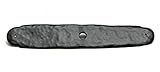 Carpe Diem Hardware 115-2 Old World Escutcheon, Jet [並行輸入品]