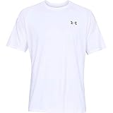 アンダーアーマー（アンダーアーマー） テック2.0 ショートスリーブ Tシャツ 1358553 WHT/OVC AT （ホワイト/ＬＬ/Men's）