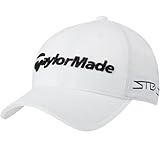 [テーラーメイド] M ウィンターツアーキャップ ホワイト サイズフリー(57～59cm) キャップ 23FW TL014