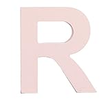 結婚式パーティーのための木製のアルファベット装飾木製手紙[R]