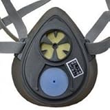 ３ＭマスクNo.3200 Ｍ／Ｌサイズ（面体） 防毒マスク