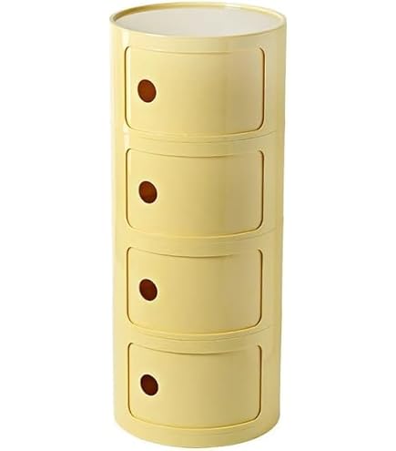 カルテル コンポニビリ ゴールド 楽天市場】正規代理店 Kartell カルテル 収納家具 3段