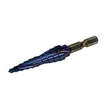 デンサン ステップドリル φ4~13(10段) 電動ドライバー対応 DSCH-413