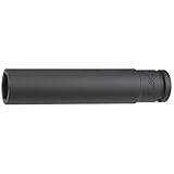 FLAG(フラッグ）エクストラディープインパクトソケット L150mm 22mm 差込角1/2"(12.7mm) STRAIGHT/10-28225